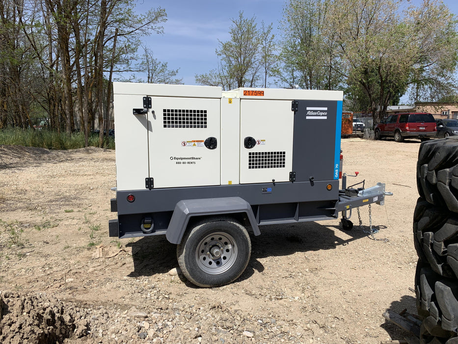 2022 ATLAS COPCO QAS 70