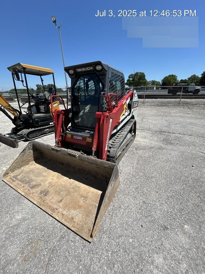 2023 TAKEUCHI TL6CR