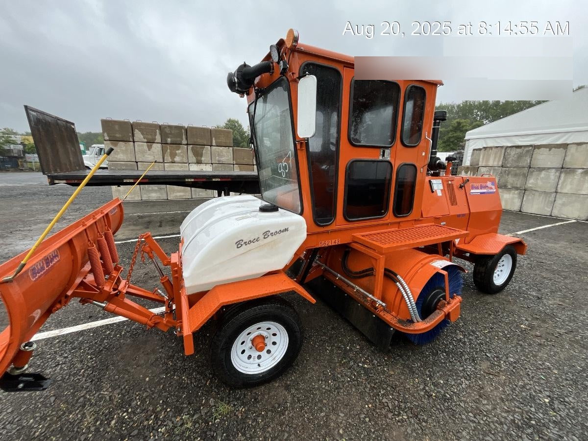 2025 BROCE RK350