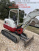 2021 TAKEUCHI TB235-2R