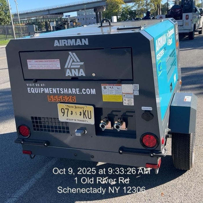 2025 AIRMAN PDS185S CWK