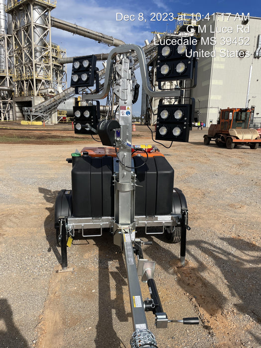 2023 WANCO WLTT-4MM4K