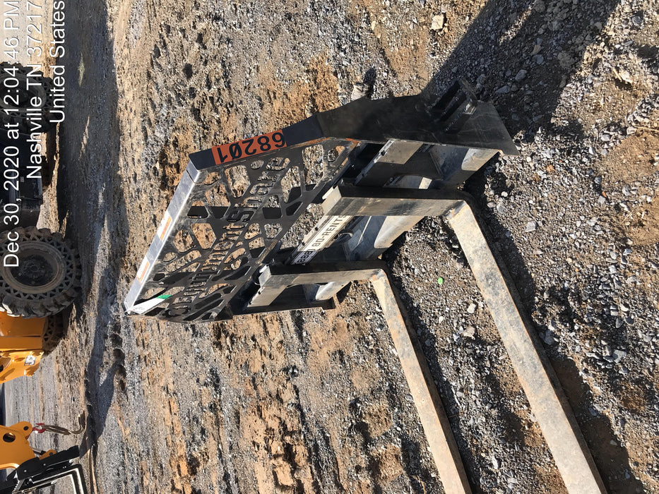 2020 PALADIN 48" Pallet Forks - Paladin
