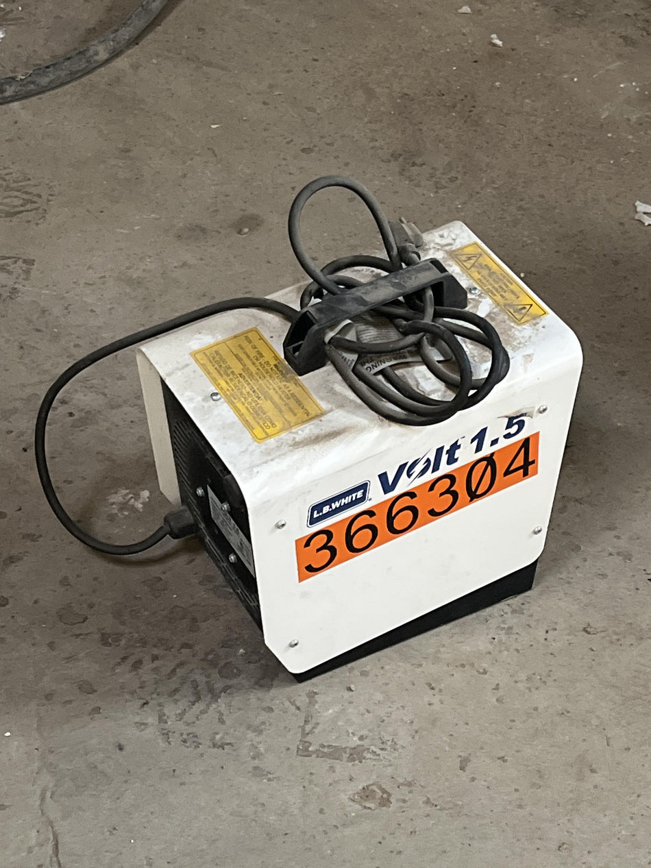 2023 L.B. WHITE Volt 1.5