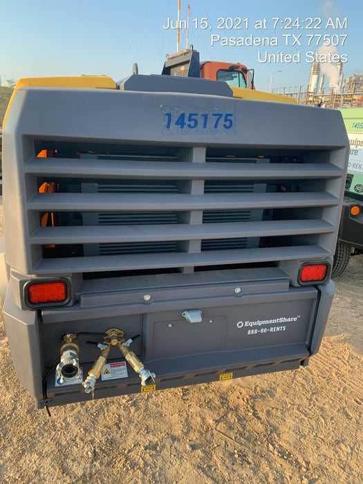 2021 ATLAS COPCO XAS440