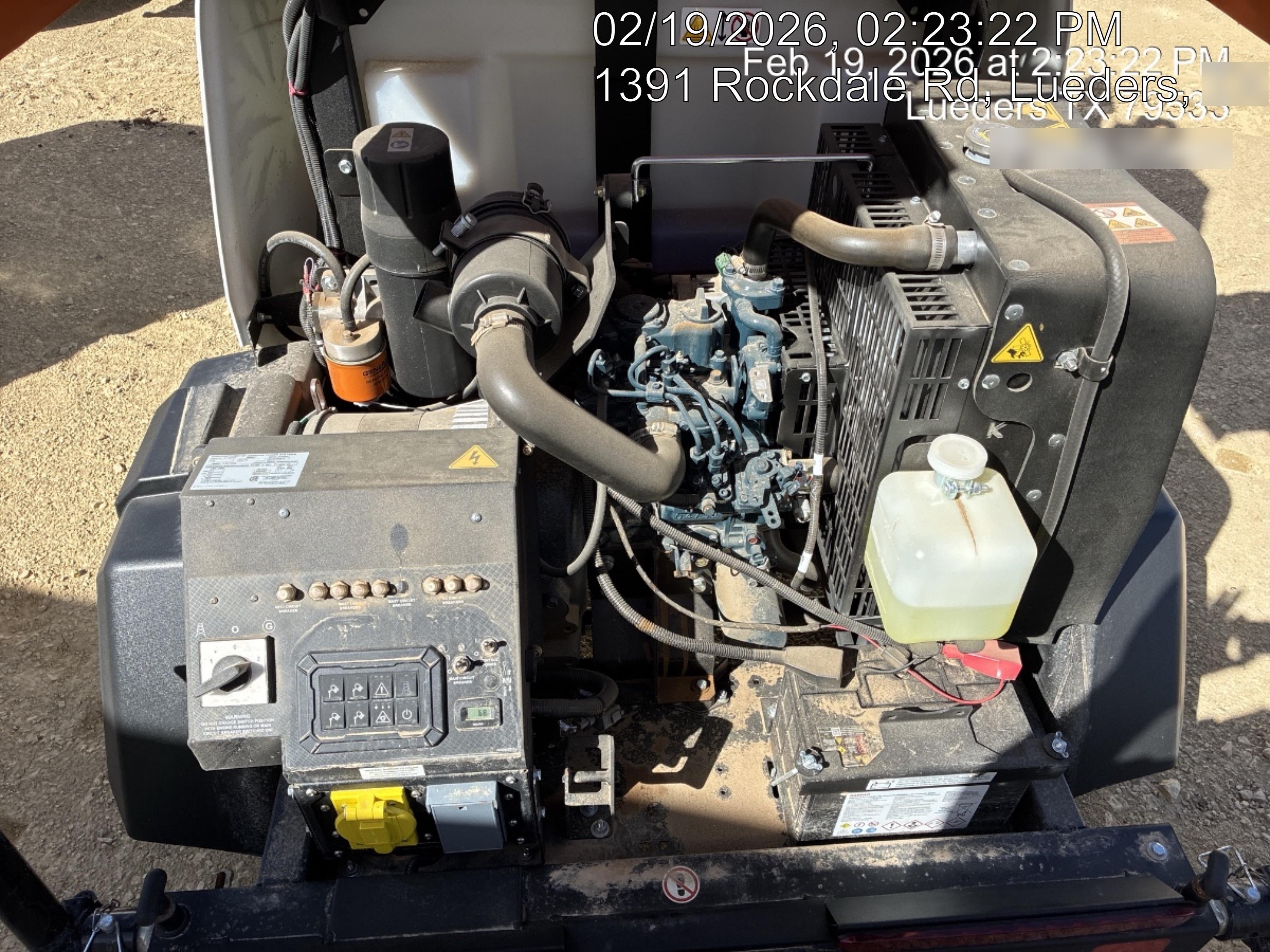 2025 GENERAC MLTS-4