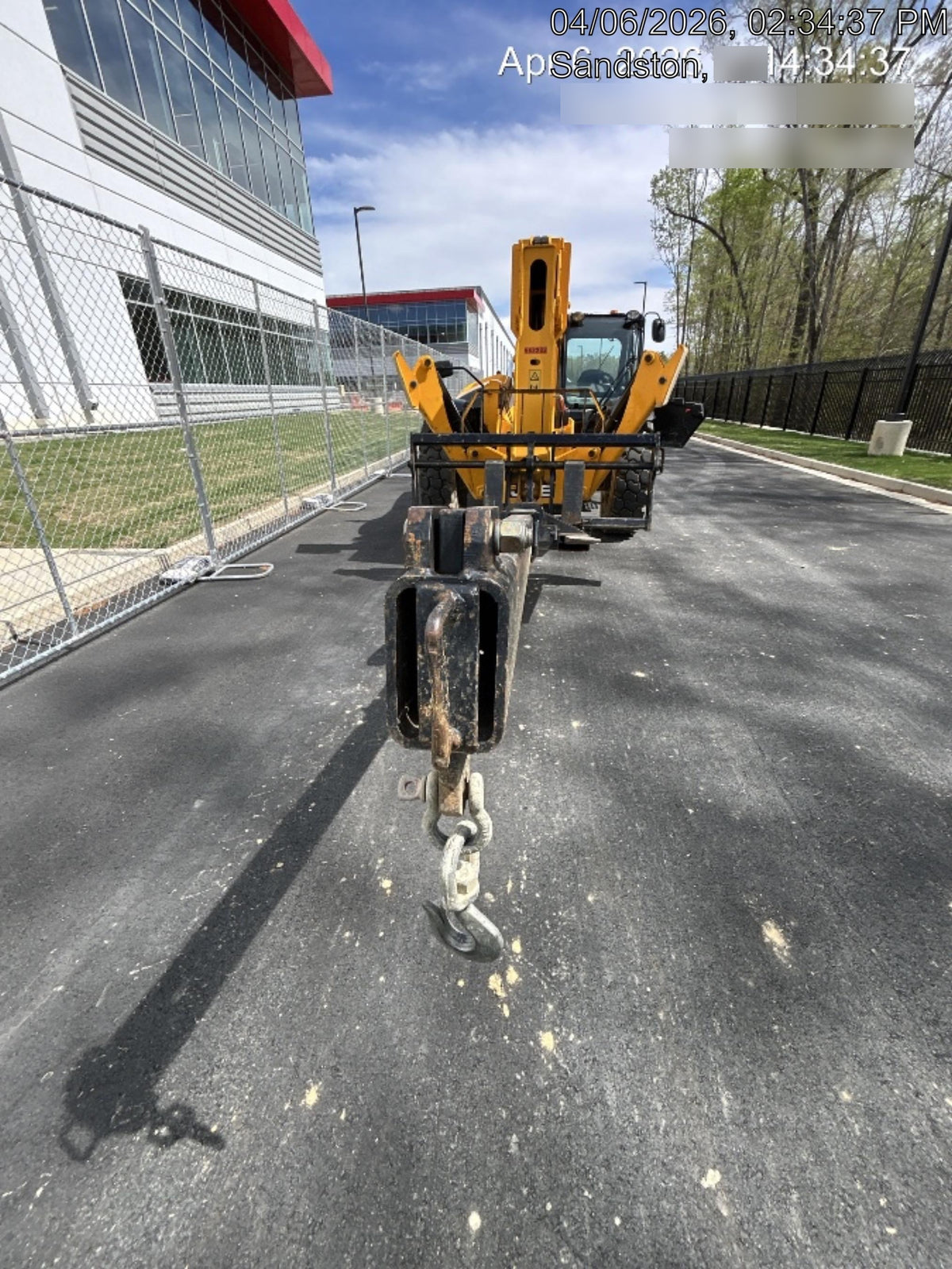 2020 STAR INDUSTRIES M1360B - Star JIB Boom