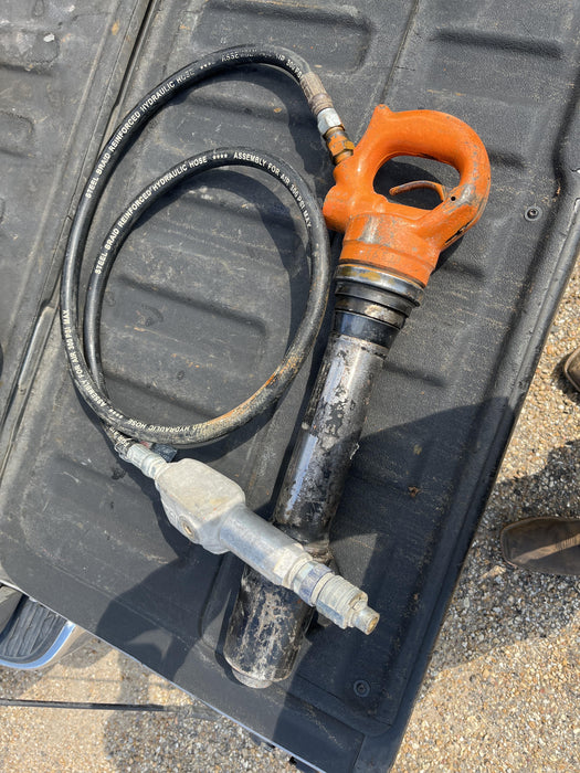 2021 MICHIGAN PNEUMATIC MP-133-ORANGE-NEP