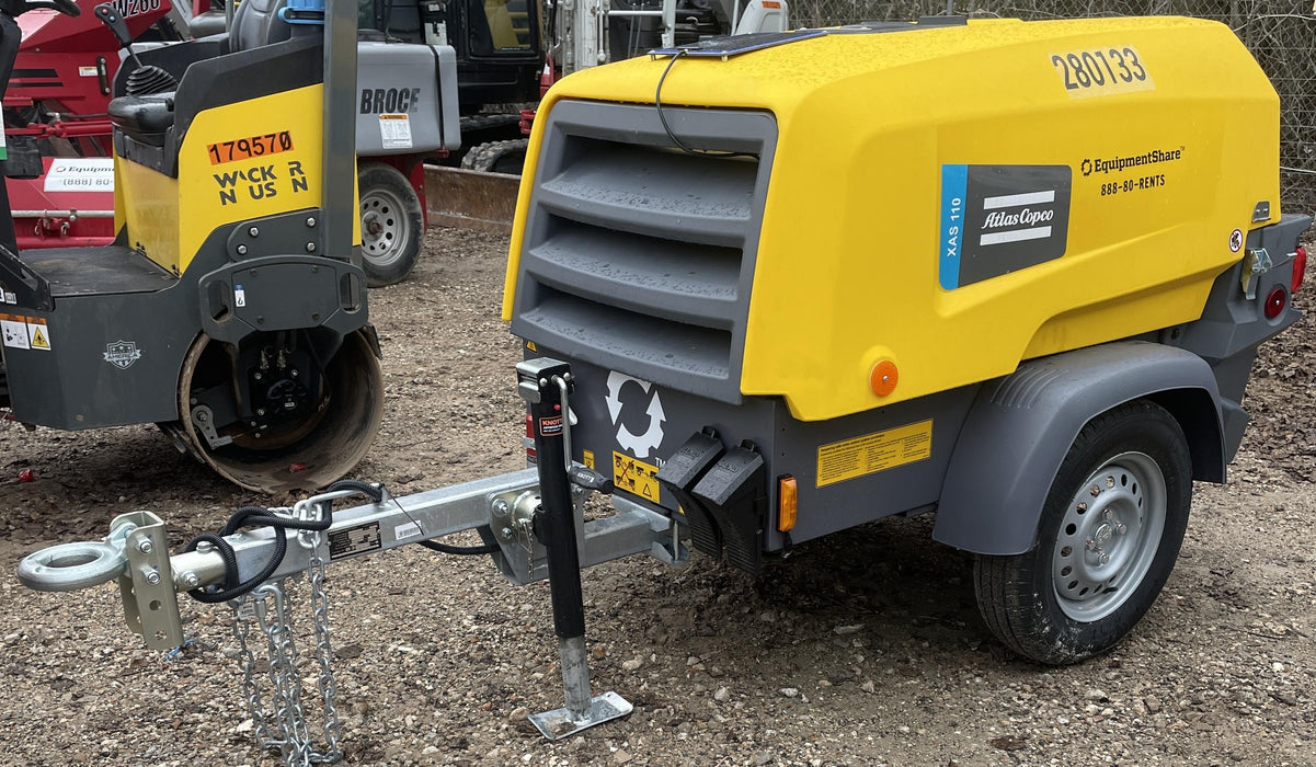 2022 ATLAS COPCO XAS 110