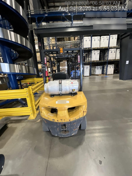 2018 KOMATSU FG25HT-16