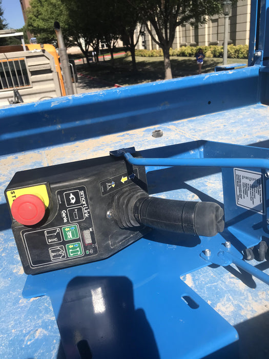 2021 GENIE GS-4046 E Drive