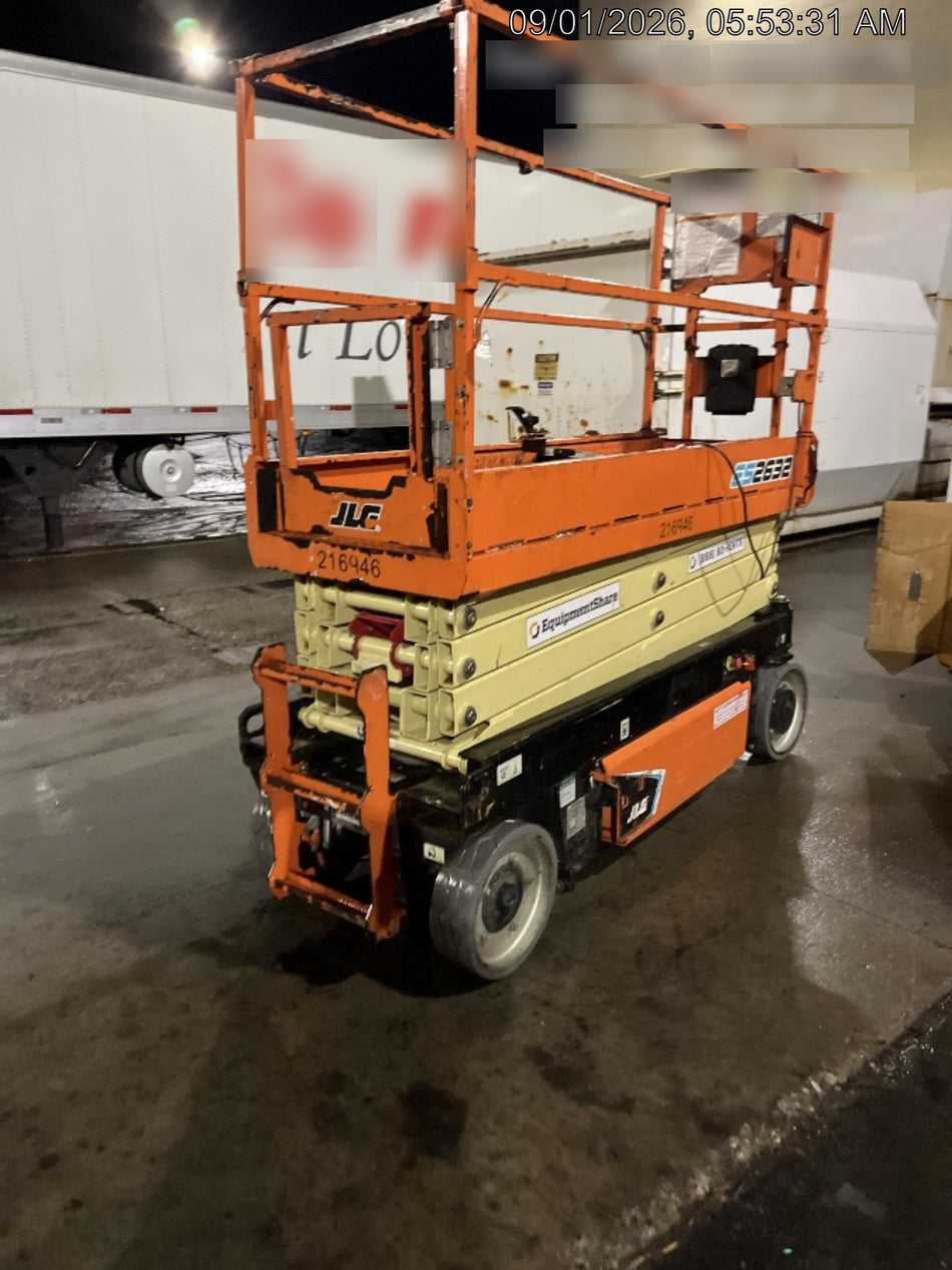 2022 JLG ES2632