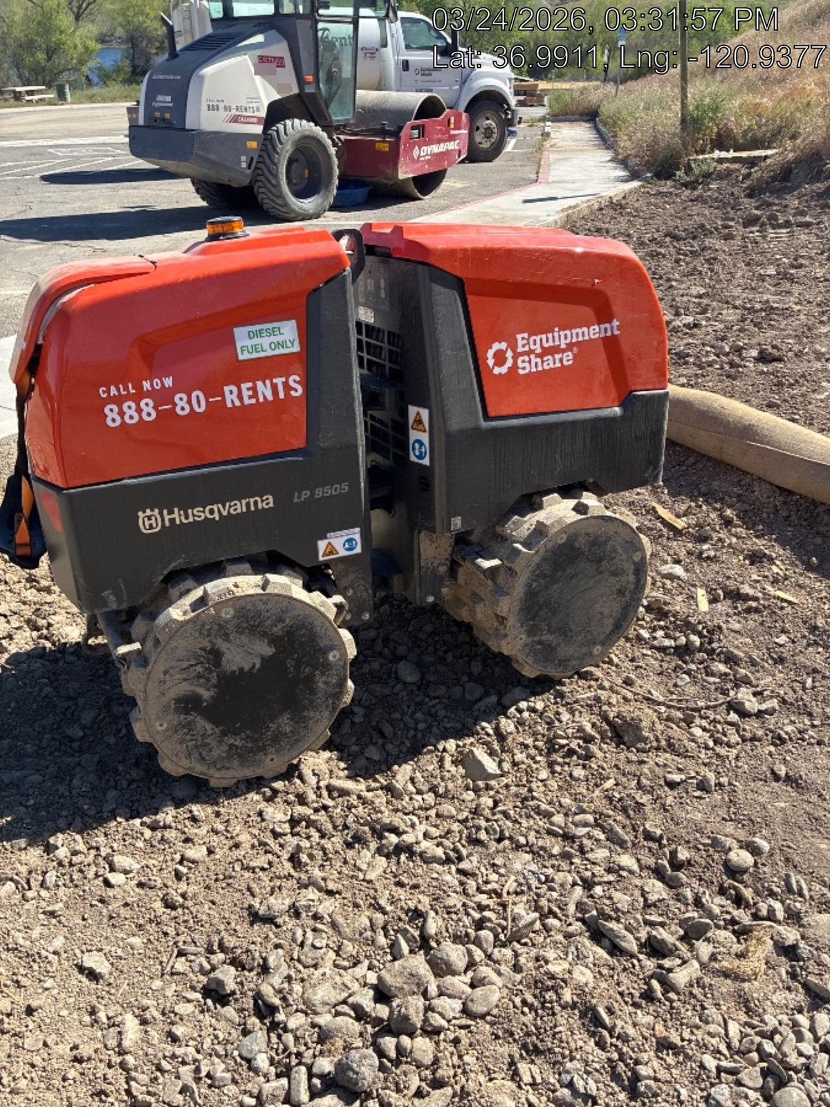 2024 HUSQVARNA LP9505