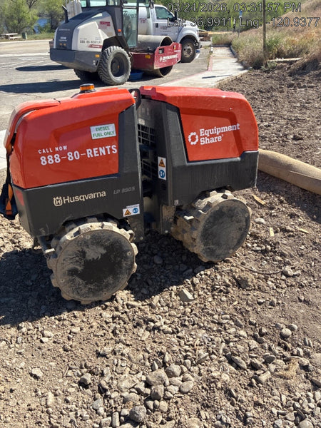 2024 HUSQVARNA LP9505