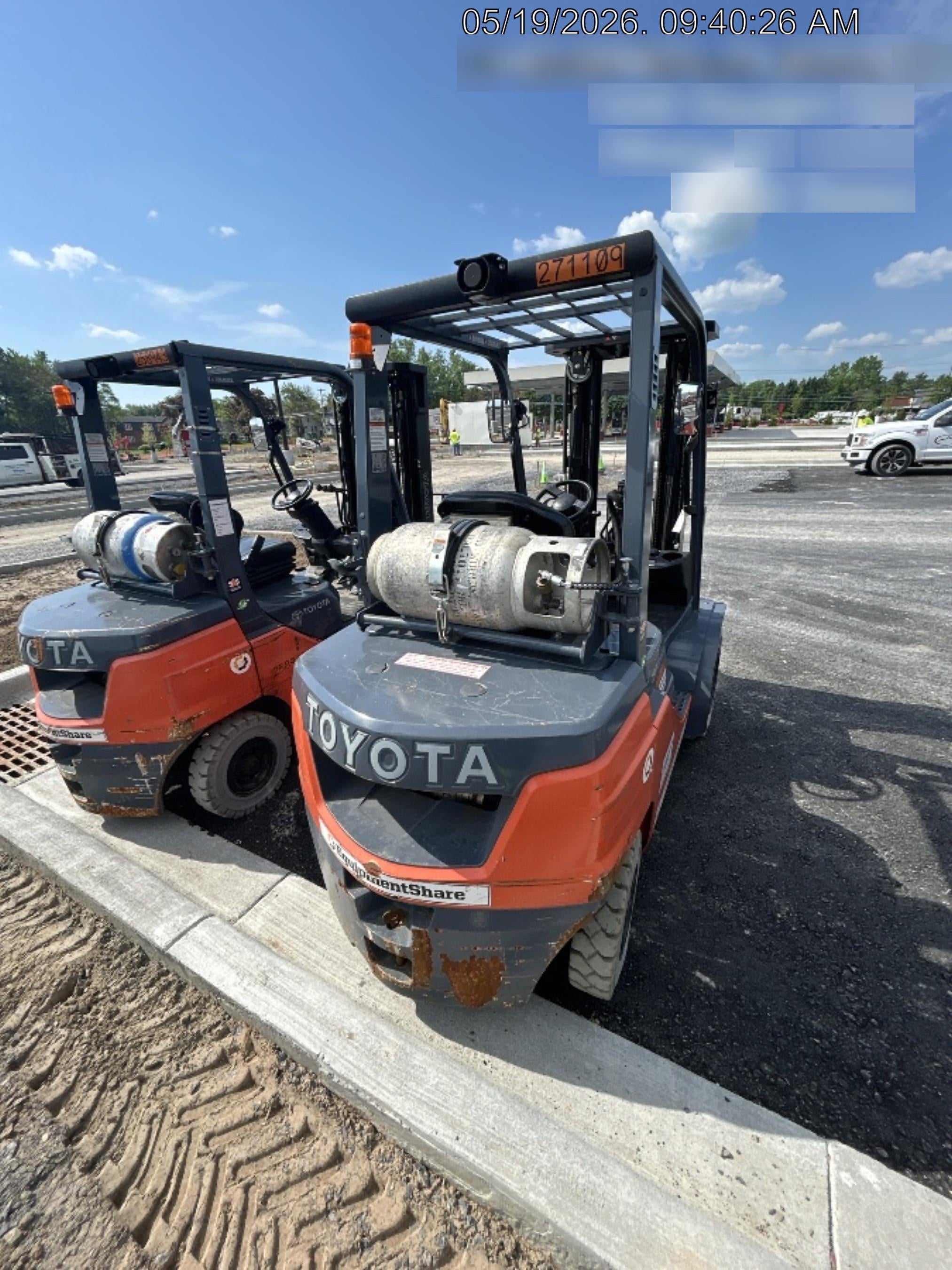 2022 TOYOTA 50-8FGU25