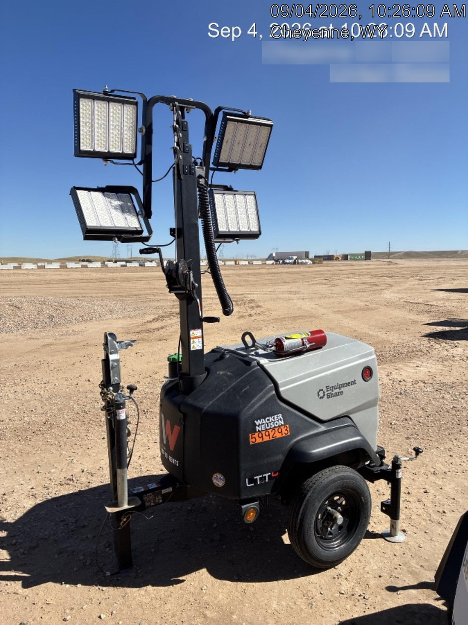 2025 WACKER NEUSON LTT4
