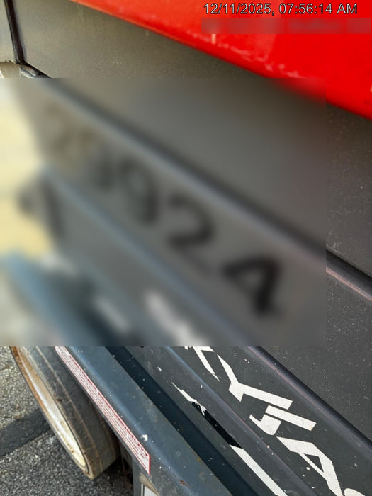 2019 Skyjack SJIII-3226 Standard w/Trojan Batteries