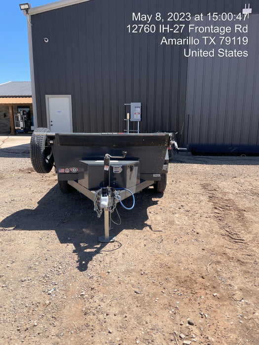 2023 LAMAR Dump Trailer - Lamar