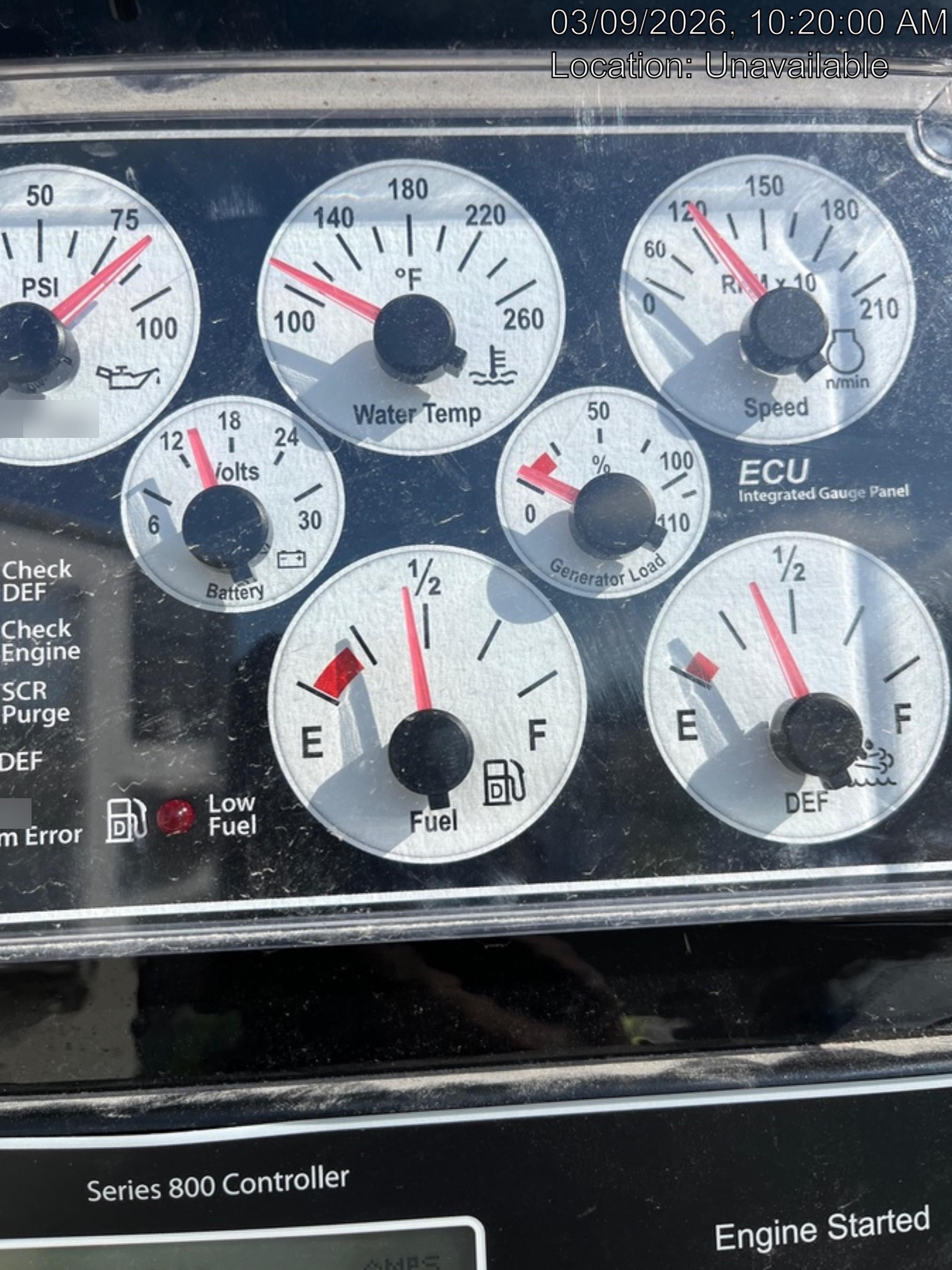 2022 MULTIQUIP DCA125
