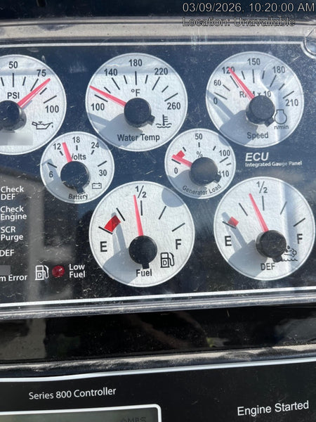 2022 MULTIQUIP DCA125