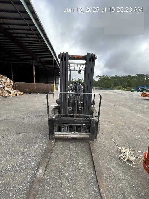 2022 UNICARRIER MJ1F4A35DV