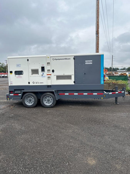 2023 ATLAS COPCO QAS 410