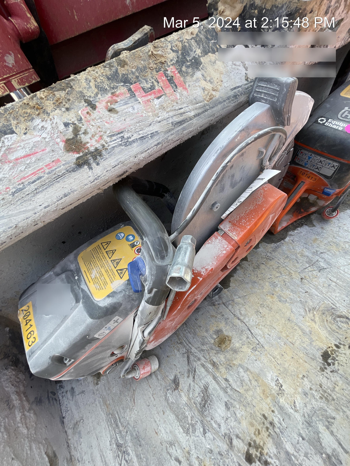 2021 HUSQVARNA K770