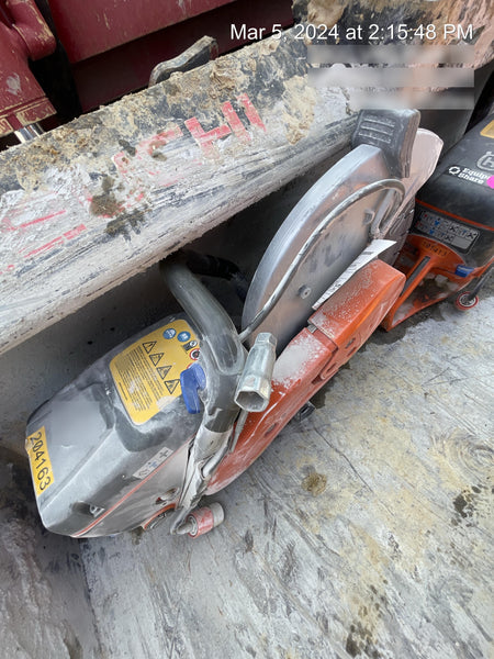 2021 HUSQVARNA K770