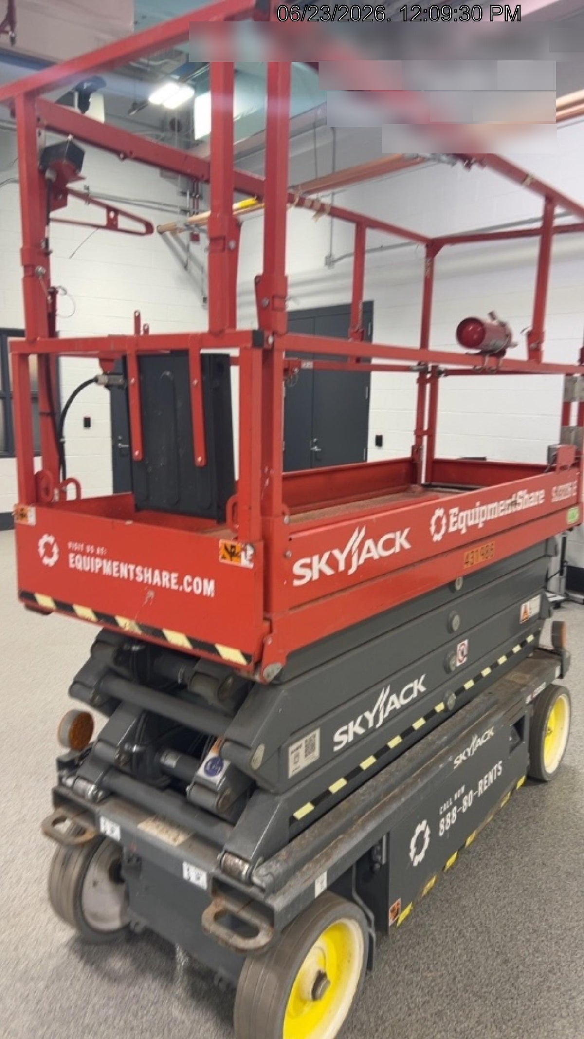 2024 SKYJACK SJ3226
