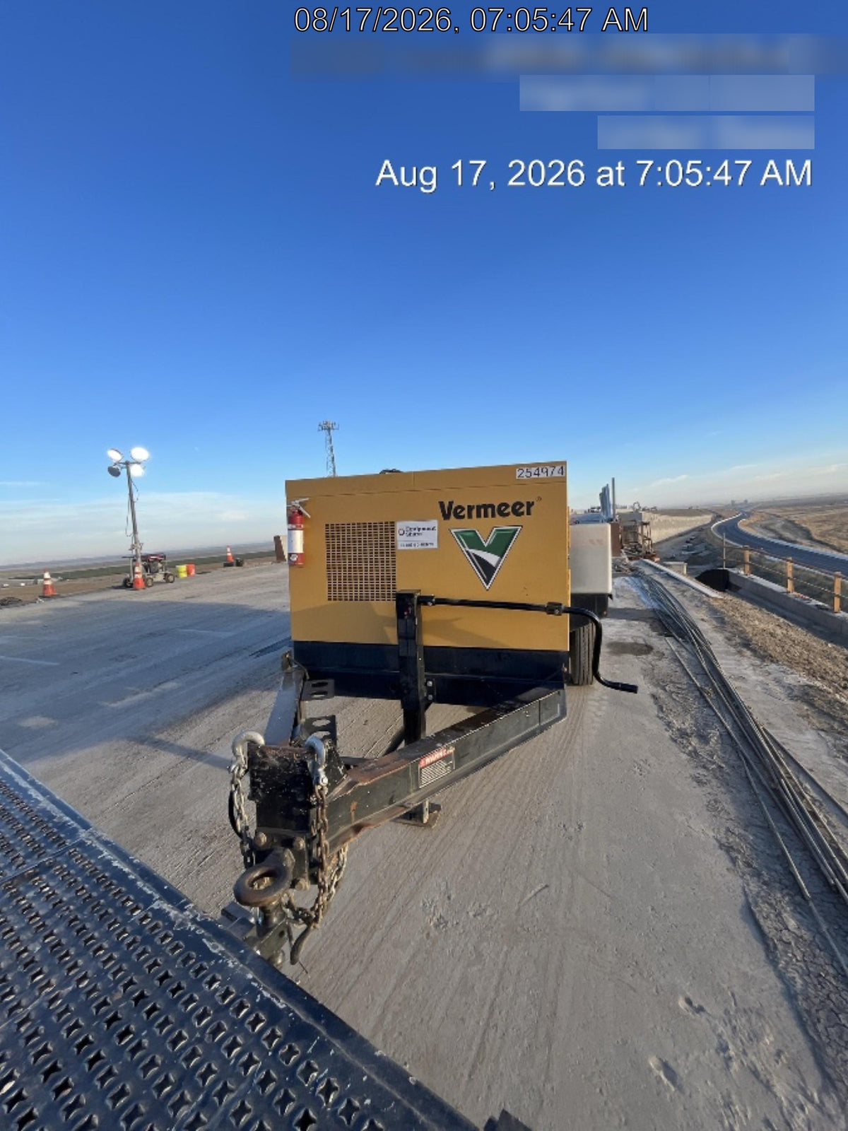 2022 VAC-TRON LP573XDT