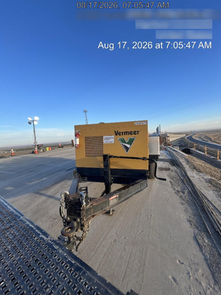 2022 VAC-TRON LP573XDT