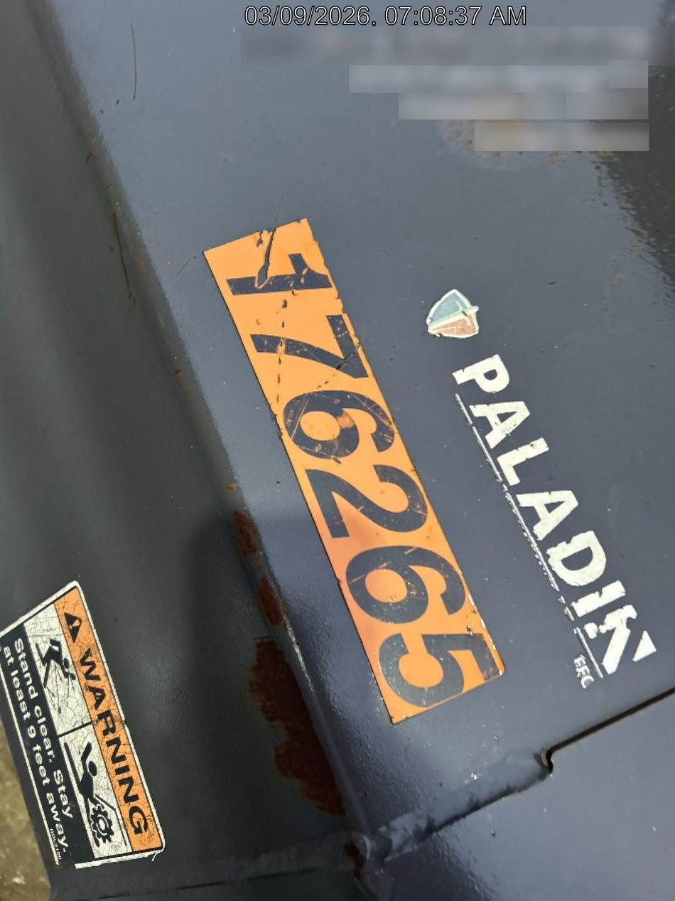 2021 PALADIN LAF3576-0022