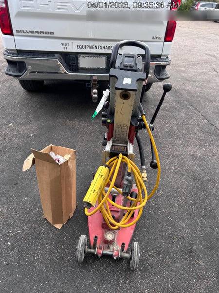 2023 HILTI DD250E