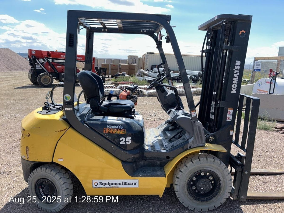 2020 KOMATSU FG25T-16