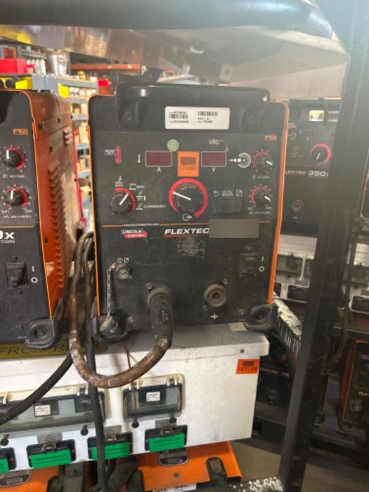 2021 LINCOLN ELECTRIC FLEXTEC 350X