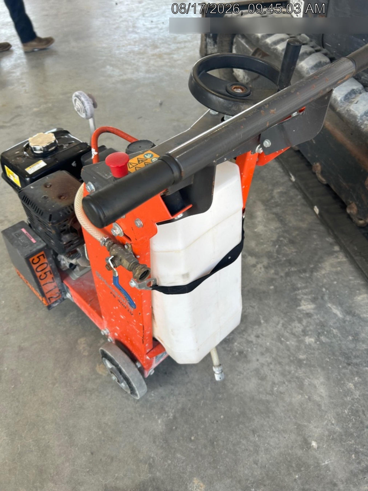 2025 HUSQVARNA FS 400 LV
