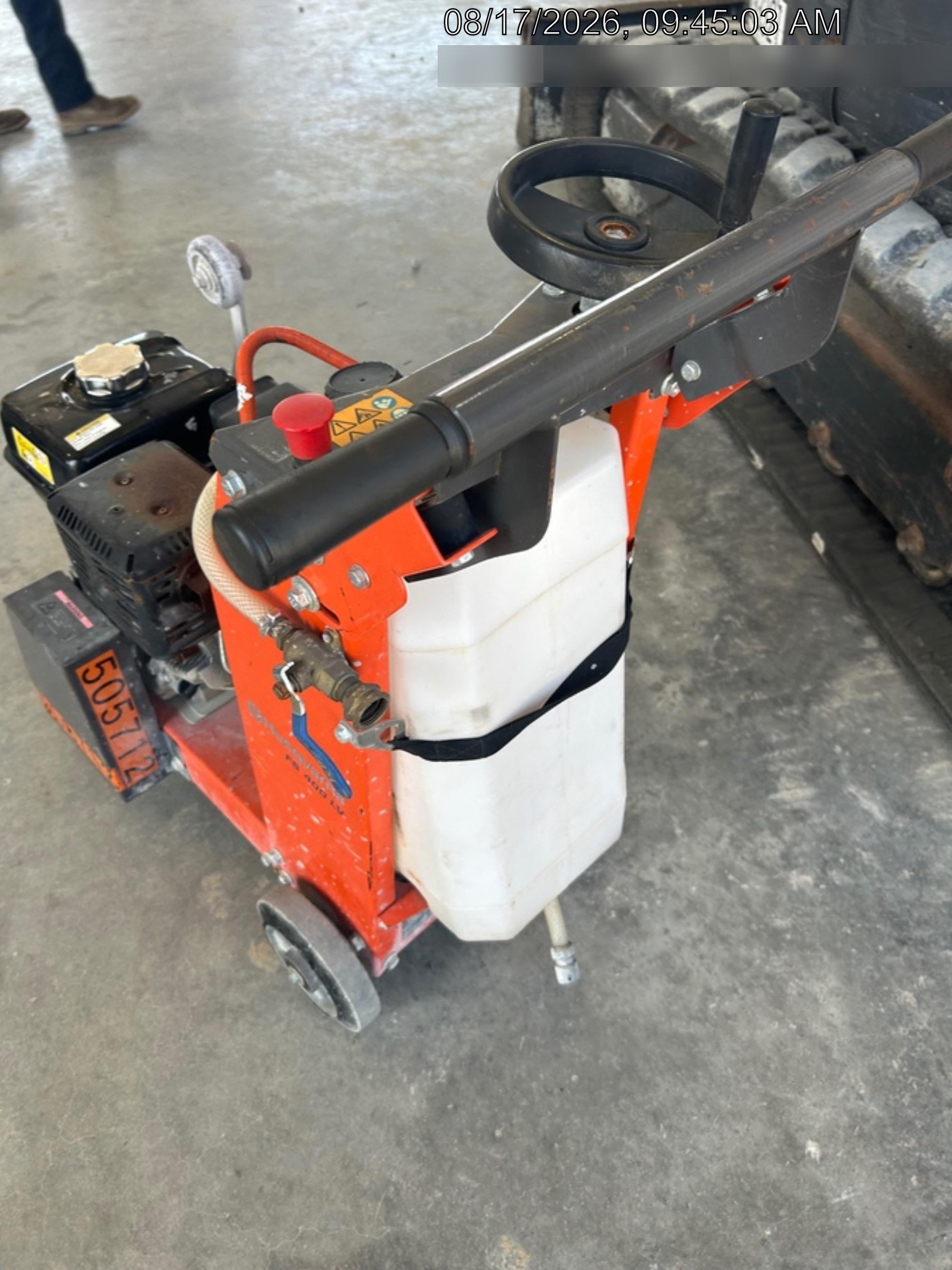 2025 HUSQVARNA FS 400 LV