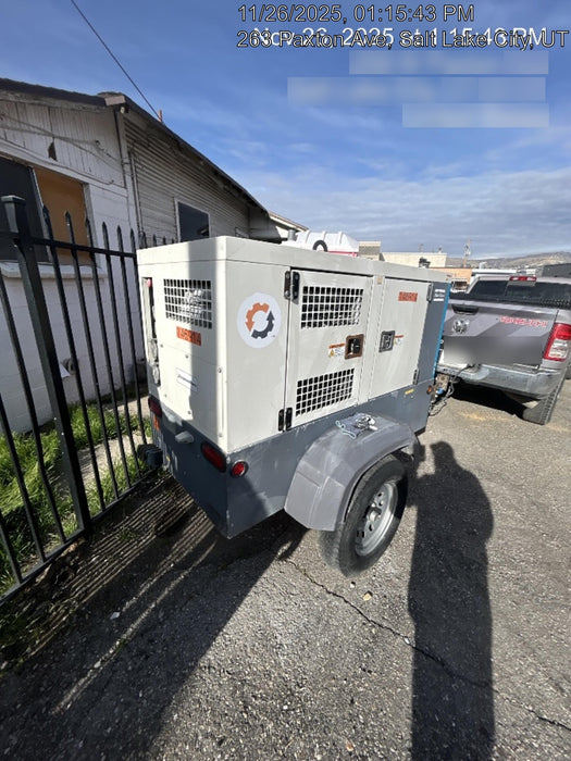 2020 ATLAS COPCO QAS45