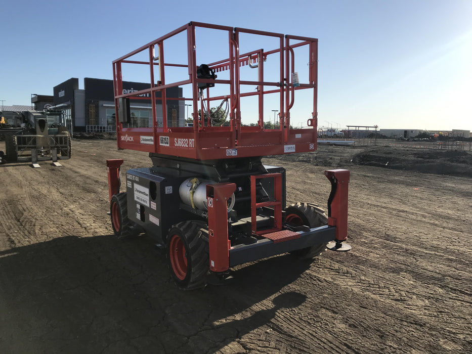 2020 SKYJACK SJ6832 RT