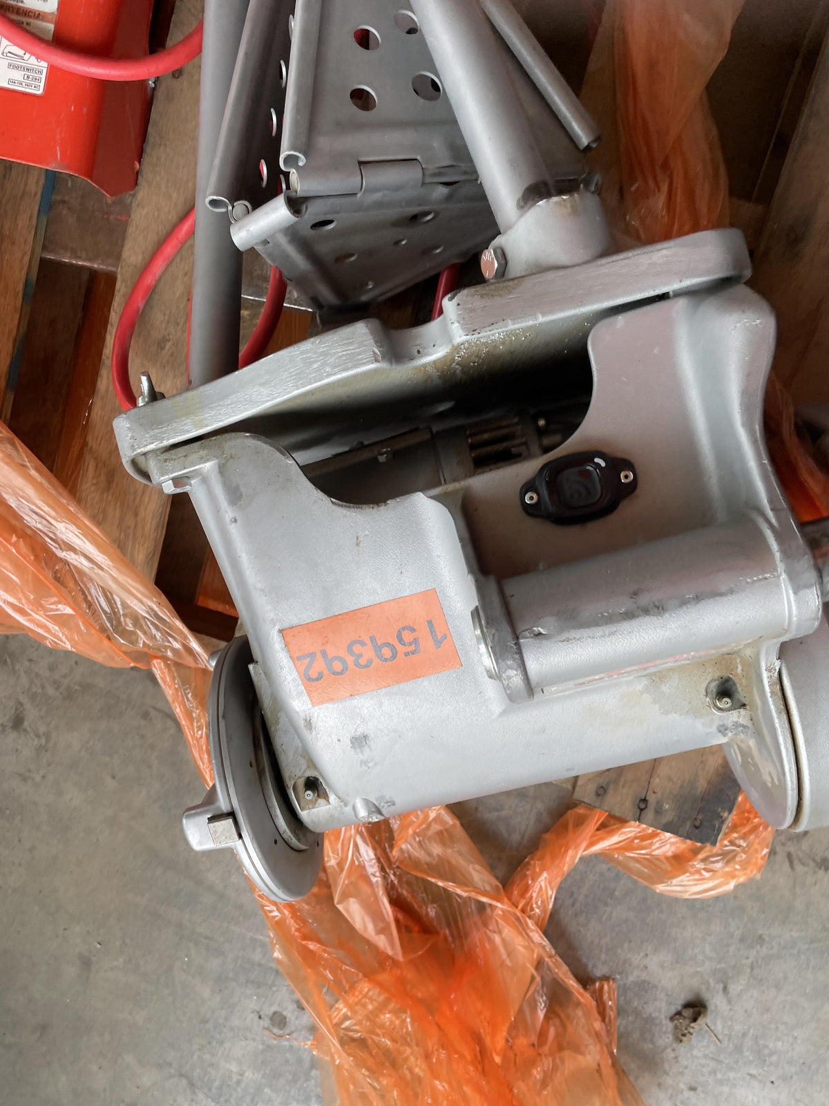 2021 RIDGID 300 PMK