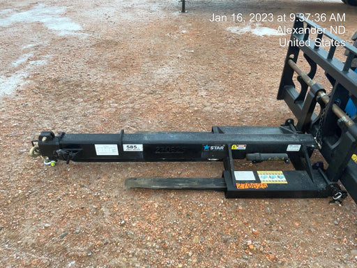 2022 STAR INDUSTRIES M1360B - Star JIB Boom