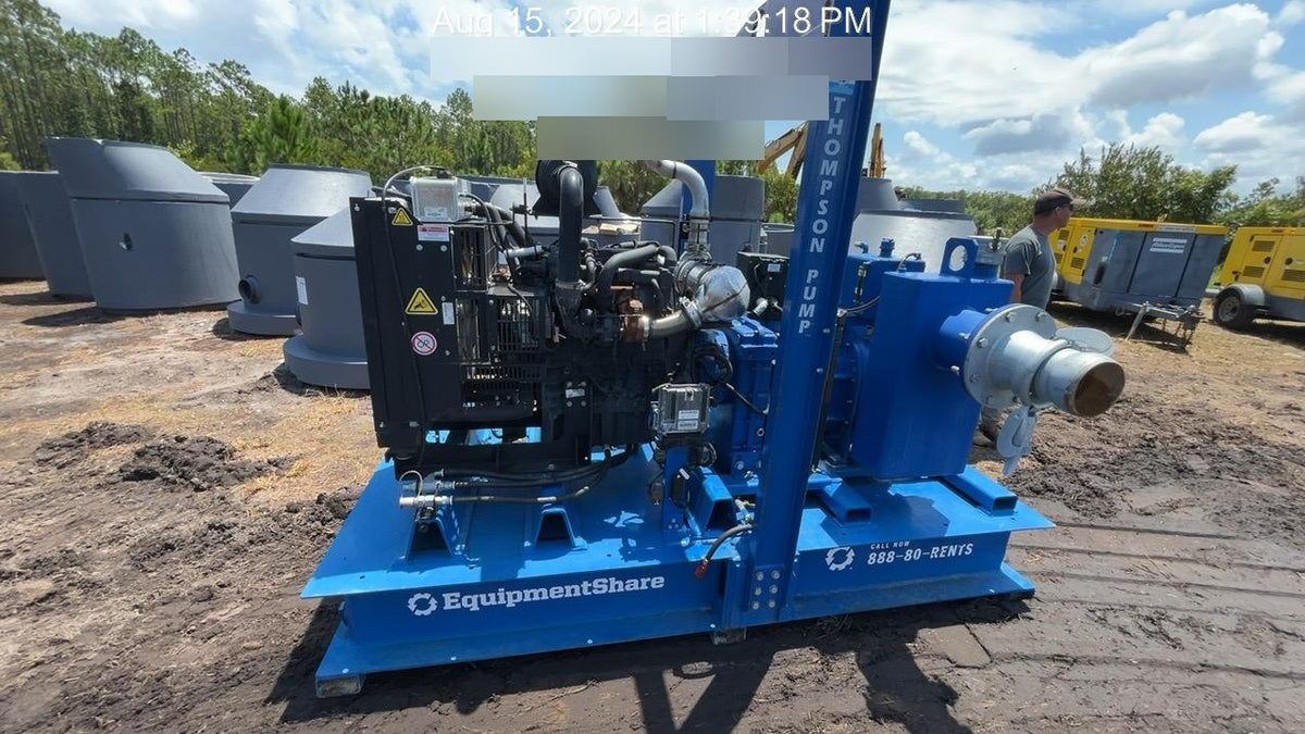 2022 THOMPSON 8RW-DDS-3.6-X