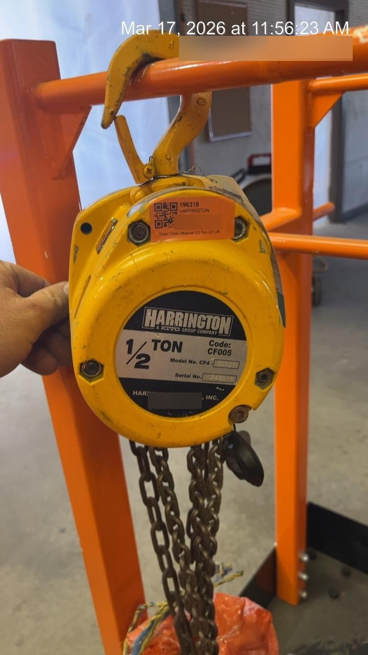 2021 HARRINGTON CF005-20