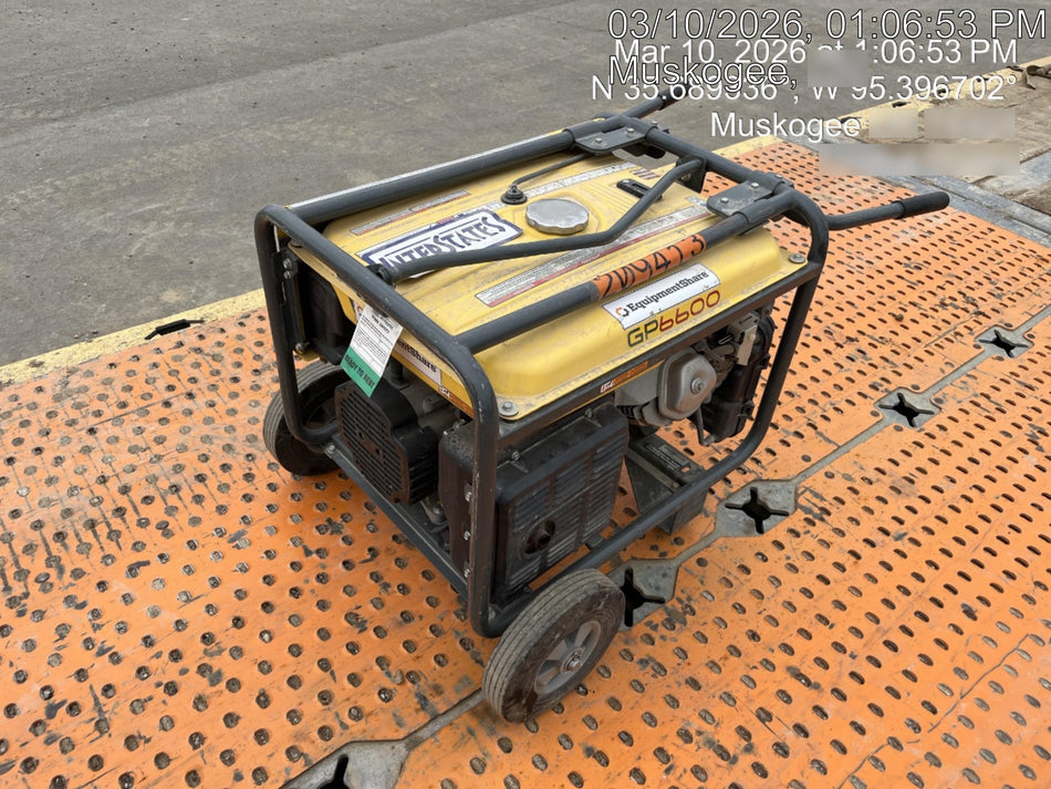 2022 WACKER NEUSON GP6600A