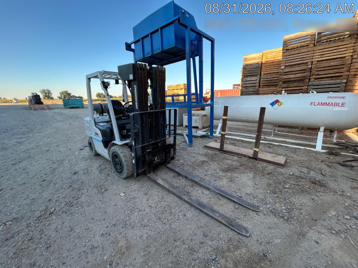 2022 UNICARRIER MUG1F2A30DV QUAD