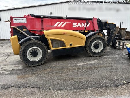 2020 SANY STH1056