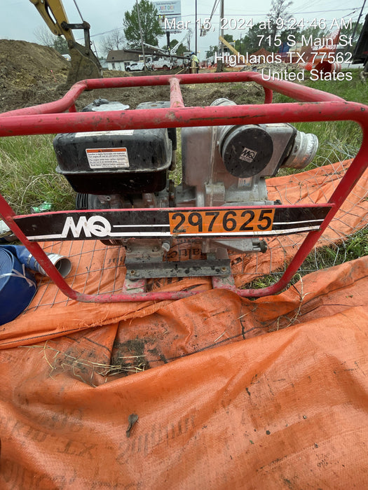 2023 MULTIQUIP QP3TH