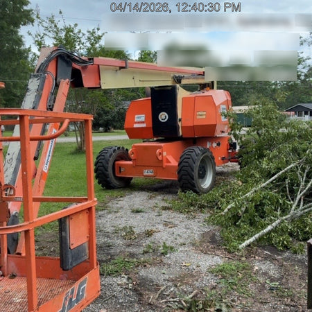 2021 JLG 800AJ