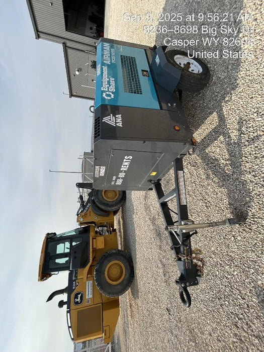 2025 AIRMAN PDS185S CWK