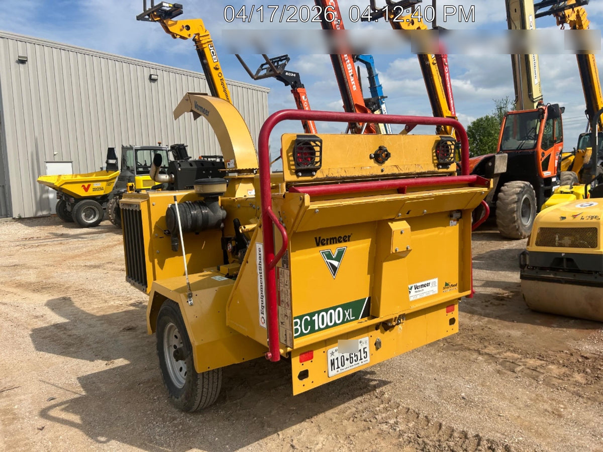 2021 VERMEER BC1000XL Diesel